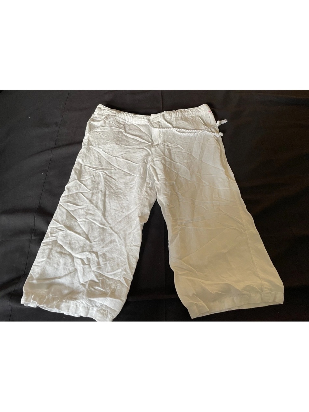 Tommy Hilfiger Linen Pants 10